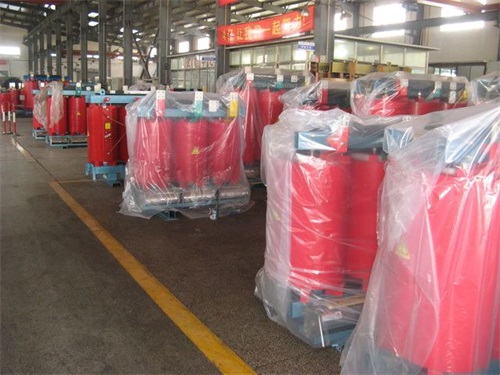梅州SCB11-200KVA/10KV/0.4KV干式变压器库存