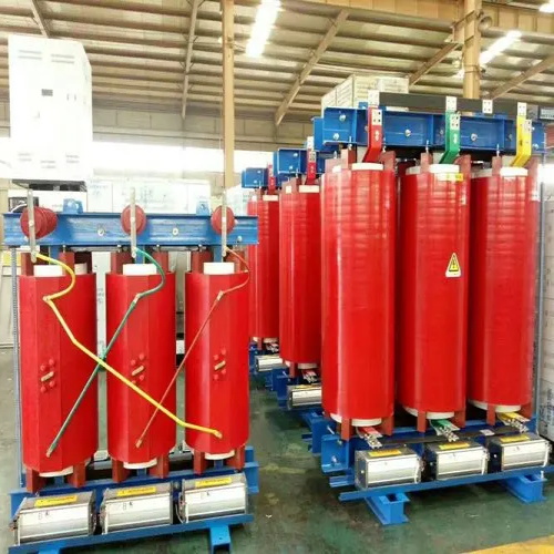 梅州SCB18-4000KVA干式变压器